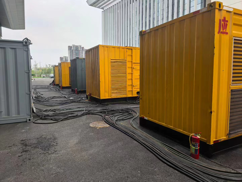 谷城不同季节柴油发电机组保养有哪些注意事项？