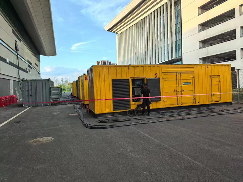 谷城柴油发电机冬季保养注意事项?