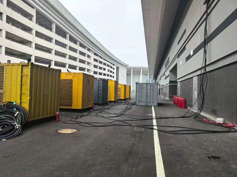 谷城冬季柴油发电机启动前需要做哪些准备工作?