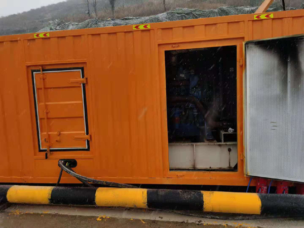 谷城发电机出租 发电机的工作原理介绍