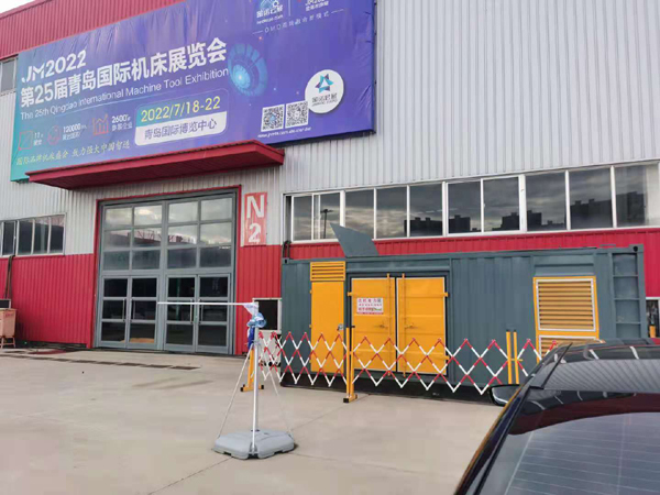 谷城发电车出租-我国柴油机发电机组行业引领动力行业发展，前景广阔