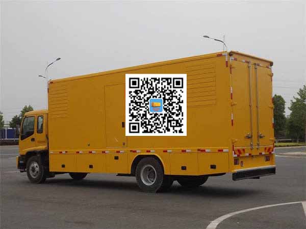 谷城发电车出租-柴油发电机和UPS的协作、选型