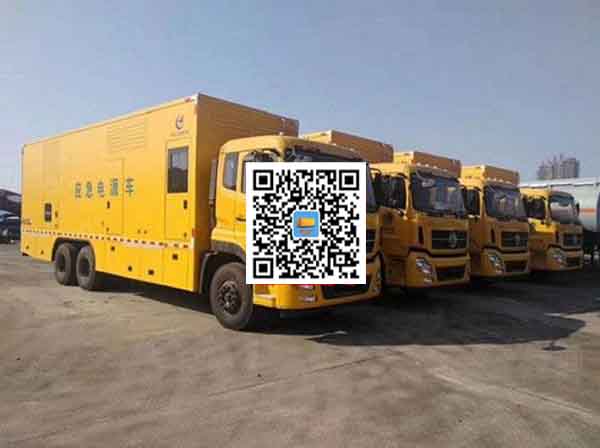 谷城出租发电车-怎样确保潍柴发电机组的质量