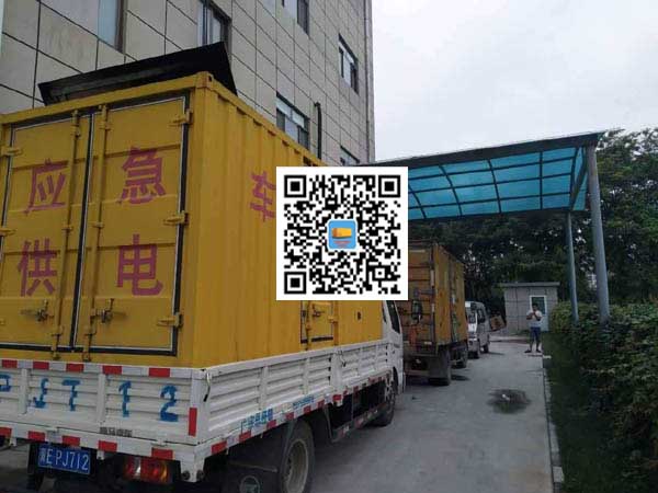 谷城发电机组如何安装管道?