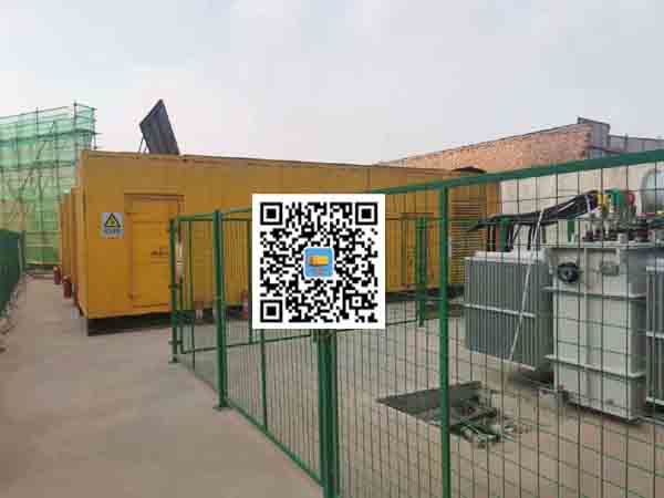 谷城发电机组的社会应用有哪些