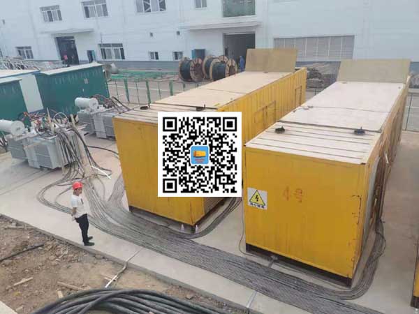 谷城发电机出租-柴油发电机组应用在哪些方面