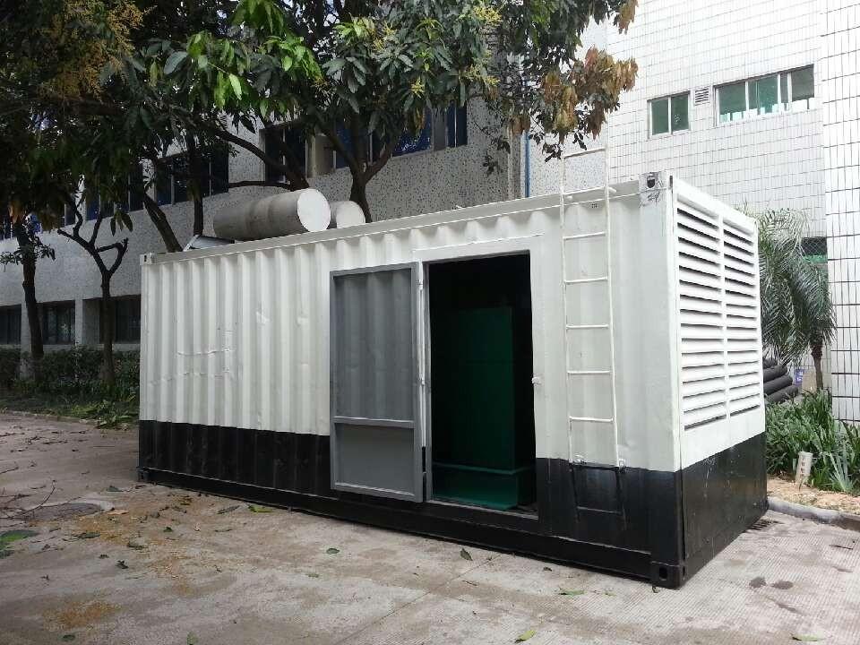 谷城发电机出租-玉柴发电机组的配置有哪些?