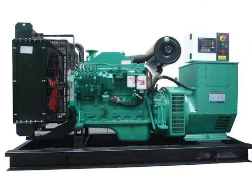 谷城有哪些方法可以提高 200kw 柴油发电机的燃油效率？