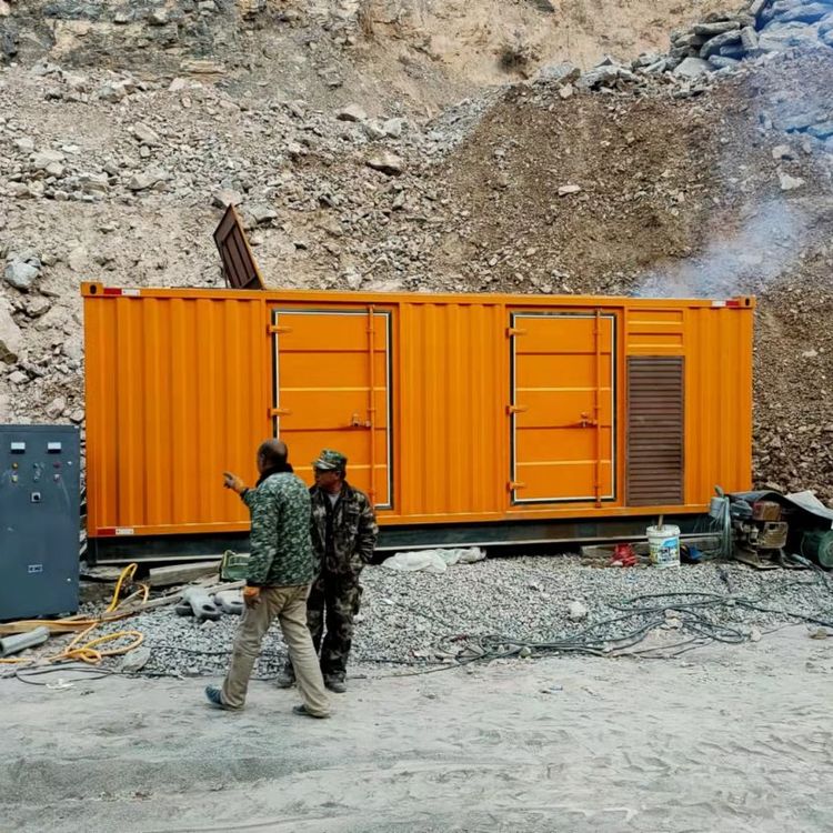 谷城如何降低 200kW 柴油发电机在高海拔地区的油耗？