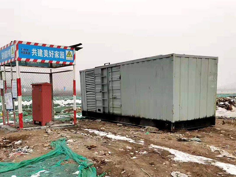 谷城150kw的柴油发电机组可以带多少功率设备