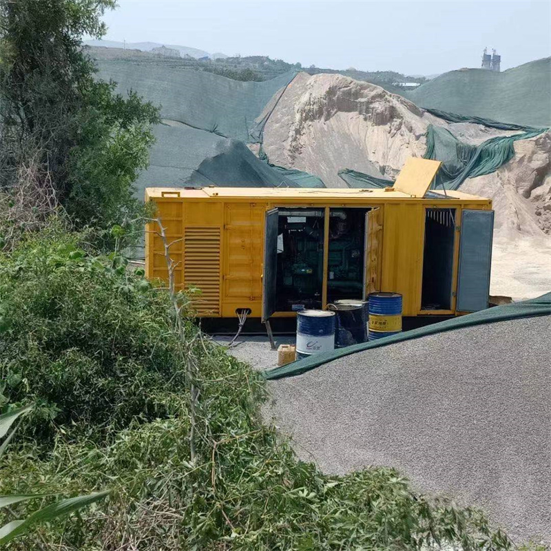 谷城影响 400KW 柴油发电机组油耗的因素有哪些？