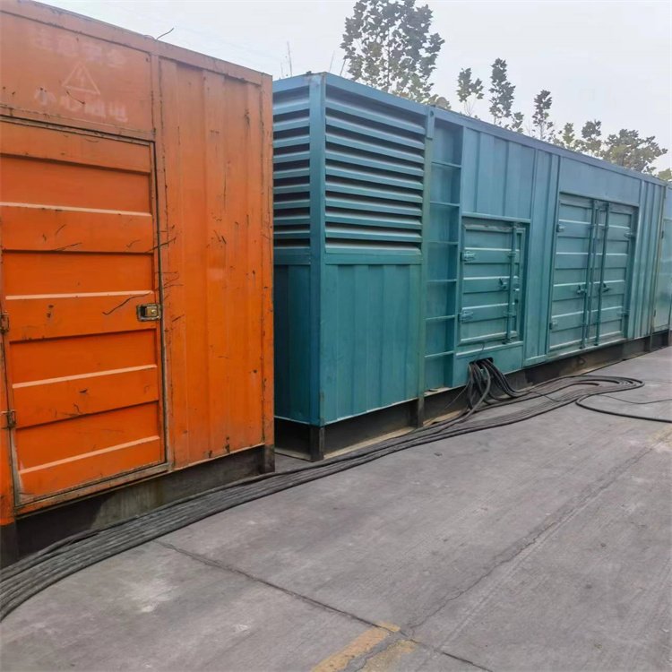 谷城如何选择适合 600kW 柴油发电机组的热继电器?