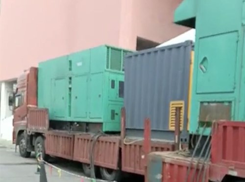 谷城柴油发电机的功率因数一般是多少？