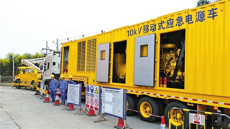 谷城发电机组租赁在不同工业领域的具体应用场景有哪些？