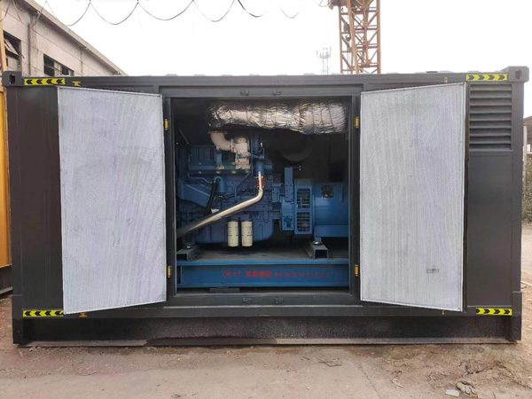 谷城柴油发电机组的电瓶应该如何选择？