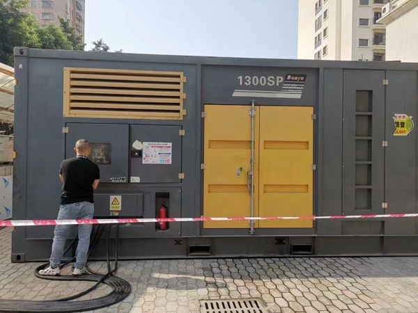 谷城500KW发电机组冬季应该配多大的启动电瓶？