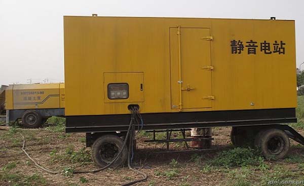 谷城发电机组北方城市冬季使用注意事项有哪些？