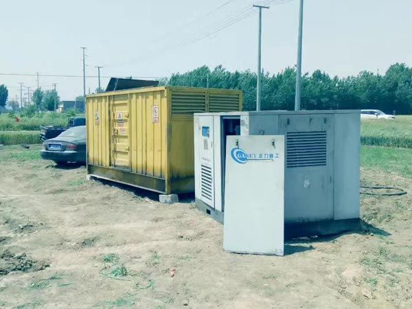 谷城柴油发电机组冬季日常维修需要哪些工具？